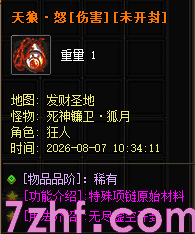 新开传奇
