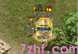 微变传奇